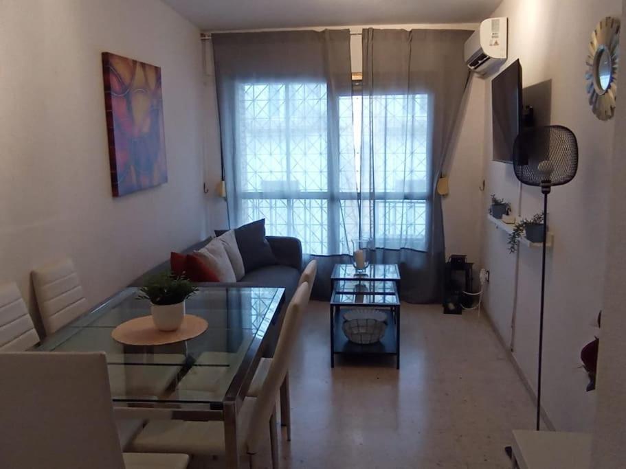 Apartamento Plaza Toros Σεβίλλη Εξωτερικό φωτογραφία