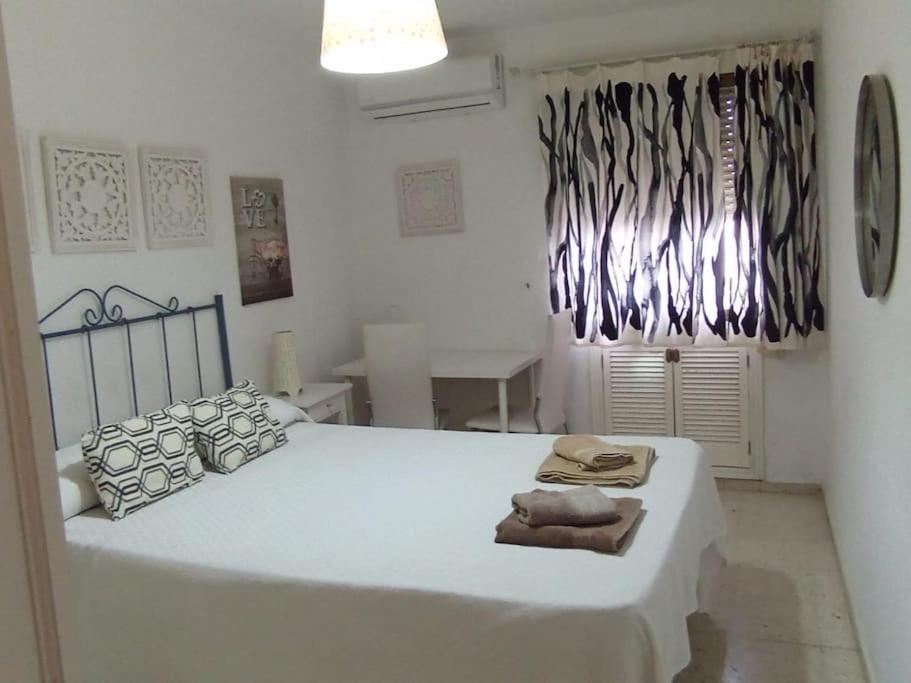 Apartamento Plaza Toros Σεβίλλη Εξωτερικό φωτογραφία
